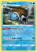Image for Blastoise (017/078) (Pokemon GO) - Pokemon