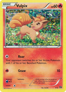 Image for Vulpix (001/012) (McDonald's Promos 2016) (M16) - Pokemon