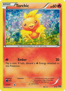 Image for Torchic (002/012) (McDonald's Promos 2016) (M16) - Pokemon