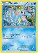 Image for Totodile (005/012) (McDonald's Promos 2016) (M16) - Pokemon