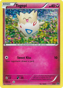 Image for Togepi (009/012) (McDonald's Promos 2016) (M16) - Pokemon