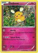 Image for Dedenne (010/012) (McDonald's Promos 2016) (M16) - Pokemon