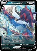 Image for Hisuian Samurott V - SWSH239 (SWSH239) (SWSH: Sword & Shield Promo Cards) (SWSD) - Pokemon