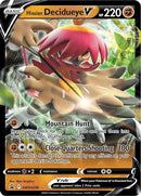 Hisuian Decidueye V - SWSH238 (SWSH238) (SWSH: Sword & Shield Promo Cards) Pokemon