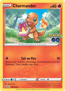 Charmander - SWSH232 (SWSH232) (SWSH: Sword & Shield Promo Cards) (SWSD) Pokemon