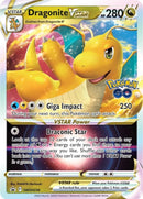 Dragonite VSTAR - SWSH236 (SWSH236) (SWSH: Sword & Shield Promo Cards) Pokemon