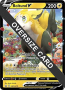 Image for Boltund V - SWSH219 (SWSH219) (Jumbo Cards) (PR) - Pokemon