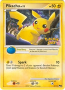 Image for Pikachu (Pokemon Day Stamped) (009/017) (POP Series 6) (POP) - Pokemon