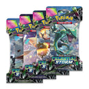 Image for Celestial Storm Sleeved Booster Pack Art Bundle [Set of 4] - Pokemon