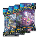 Image for Lost Thunder Sleeved Booster Pack Art Bundle [Set of 4] - Pokemon