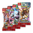 Image for BREAKthrough Sleeved Booster Pack Art Bundle [Set of 4] - Pokemon