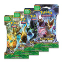 Image for Fates Collide Sleeved Booster Pack Art Bundle [Set of 4] - Pokemon