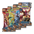 Image for Steam Siege Sleeved Booster Pack Art Bundle [Set of 4] - Pokemon