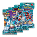 Image for Plasma Freeze Sleeved Booster Pack Art Bundle [Set of 4] - Pokemon