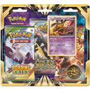 Image for XY 3 Pack Blister [Giratina] - Pokemon