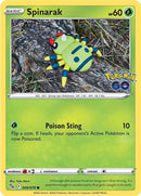 Image for Spinarak (006/078) (Pokemon GO) - Pokemon
