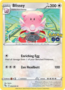 Image for Blissey (052/078) (Pokemon GO) - Pokemon