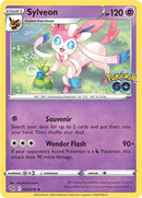 Image for Sylveon (035/078) (Pokemon GO) - Pokemon