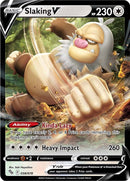 Image for Slaking V (058/078) (Pokemon GO) - Pokemon