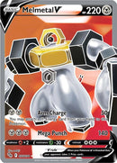 Image for Melmetal V (Full Art) (075/078) (Pokemon GO) - Pokemon