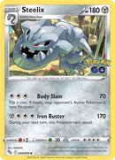 Image for Steelix (044/078) (Pokemon GO) - Pokemon