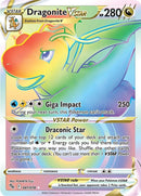 Image for Dragonite VSTAR (Secret) (081/078) (Pokemon GO) - Pokemon