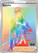 Image for Blanche (Secret) (082/078) (Pokemon GO) - Pokemon