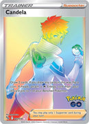 Image for Candela (Secret) (083/078) (Pokemon GO) - Pokemon