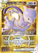 Image for Mewtwo VSTAR (86) (Secret) (086/078) (Pokemon GO) - Pokemon