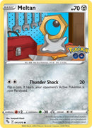 Image for Meltan (045/078) (Pokemon GO) - Pokemon