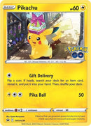 Pikachu - SWSH234 (SWSH234) (SWSH: Sword & Shield Promo Cards) (SWSD) Pokemon