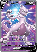 Mewtwo V - SWSH229 (SWSH229) (SWSH: Sword & Shield Promo Cards) (SWSD) Pokemon