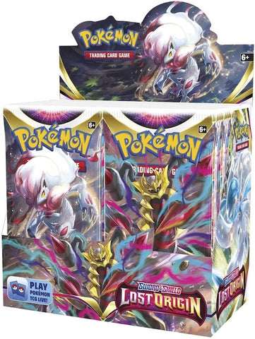 Image for Lost Origin Booster Box - Pokemon