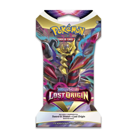 Image for Lost Origin Sleeved Booster Pack - Pokemon