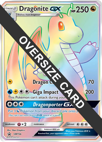 Image for Dragonite GX - SM156 (SM156) - Pokemon