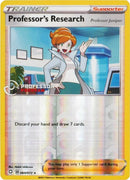 Image for Professor's Research [Professor Juniper] (060/072) (Professor Program Promos) (PPP) - Pokemon