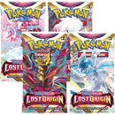 Image for Lost Origin Booster Pack Art Bundle [Set of 4] - Pokemon