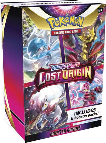 Image for Lost Origin Booster Bundle - Pokemon