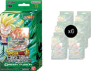 Image for Starter Deck 19 Display - Dragon Ball Super: Masters