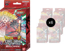 Image for Starter Deck 17 Display - Dragon Ball Super: Masters