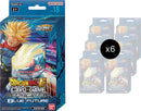 Image for Starter Deck 18 Display - Dragon Ball Super: Masters
