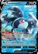 Image for Lumineon V - SWSH250 (SWSH250) (SWSH: Sword & Shield Promo Cards) (SWSD) - Pokemon