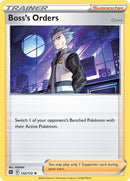 Image for Boss's Orders (132/172) - Pokemon