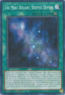 The Most Distant, Deepest Depths (POTE-EN090) (Power of the Elements) YuGiOh