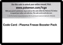 Image for Code Card - Plasma Freeze Booster Pack (Plasma Freeze) (PLF) - Pokemon