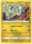 Image for Drampa (014/015) (McDonald's Promos 2022) (M22) - Pokemon
