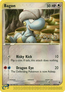 Image for Bagon - 50/97 (InQuest Gamer) (50/97) (Nintendo Promos) (PR) - Pokemon