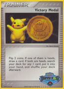 Image for Victory Medal - 2006-2007 (Battle Road Spring) (League & Championship Cards) (PR) - Pokemon