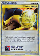 Image for Victory Medal - 2010-2011 (Battle Road Spring) (League & Championship Cards) (PR) - Pokemon