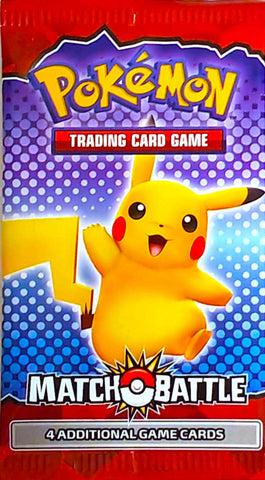 Image for McDonald's 2022 Match & Battle Pack - Pokemon